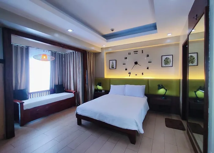 Two Palmtree Newport Boulevard Near Naia 3 Pasay Апартаменты *