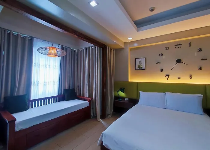 Апартаменты Two Palmtree Newport Boulevard Near Naia 3 Pasay *